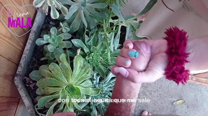 tunoviaputita: Argentinská MILFka saje mého ptáka v dětském pokoji. Prsatá blondýnka...