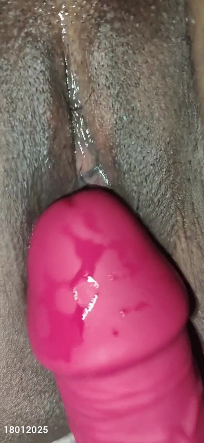Parihema: Wife Use Vibrator Part 2