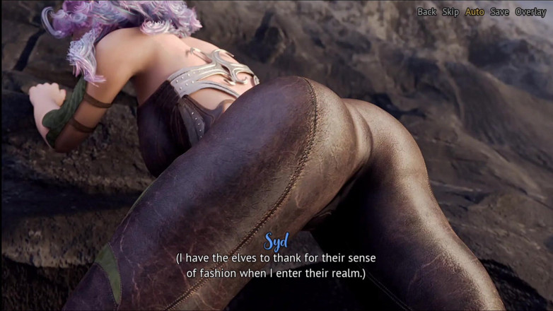 Sex anime taboo: Mengongkek teman wanita demon saya