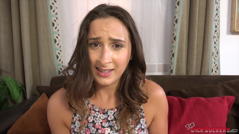 The Dick Suckers: Ashley Adams le ruega que no le digas a mi...