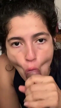 Blowjob berat