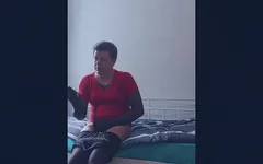 Petranylon in Pantyhose