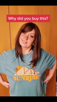 Swole Titties Hard to Hide That Rack!