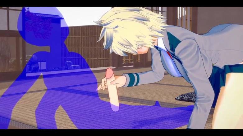 HentaiTubes: My Hero Academia - Mitsuki Sex partea 1 - japoneză asiatică Manga anime...