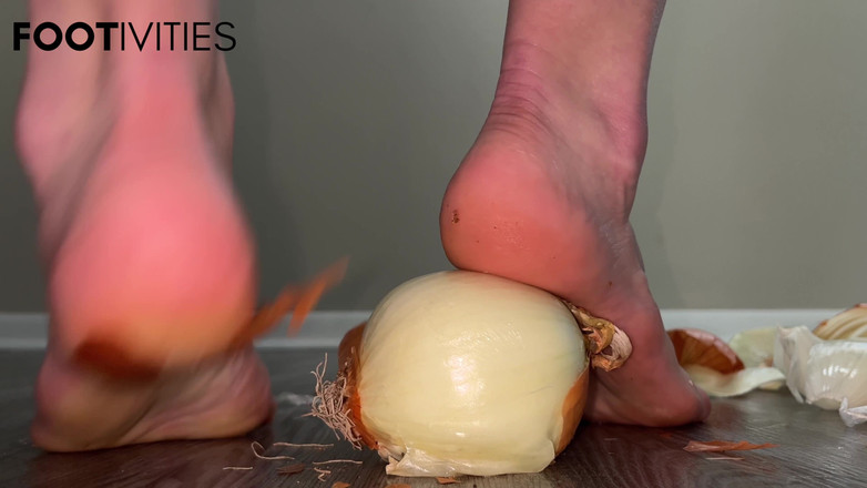 footivities: Video s drcením nohou 4k chodidly