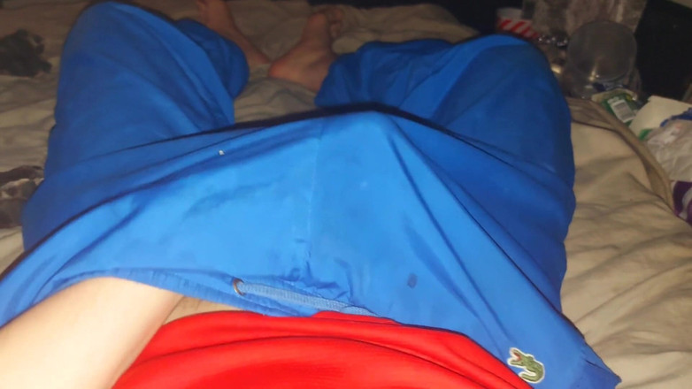 TRACKSUITBOY: Trackie Cum Boy