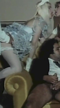 Big Italian Orgy with Ron Jeremy and Cicciolina