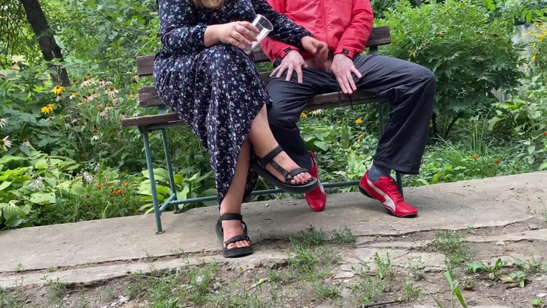 OurFetishLife: Treaba soacrei mele este să mă facă să ejaculez