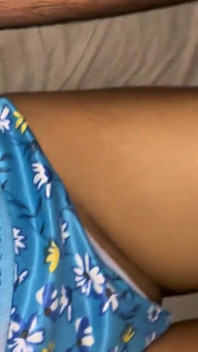 Step Sis Managed to Please Me for Fucking Her Tight Juicy Wet Pussy