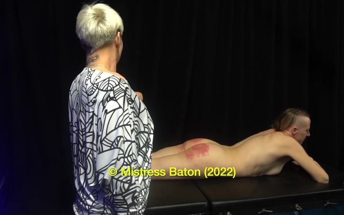 MistressBaton: Mb Alexia Bastinado