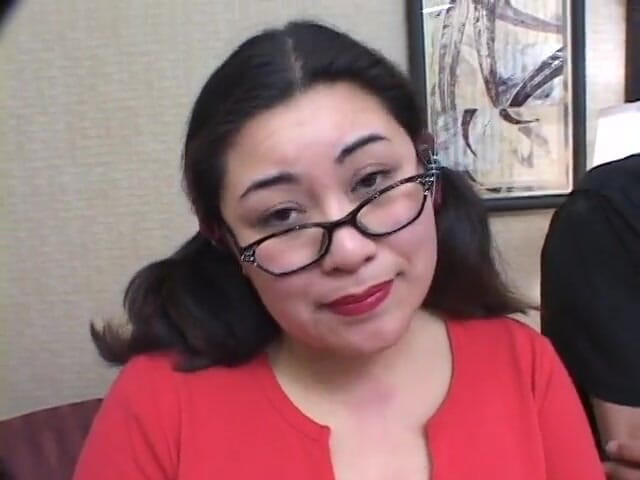 Big Beautiful Girls: Big whore doing casting with two dicks
