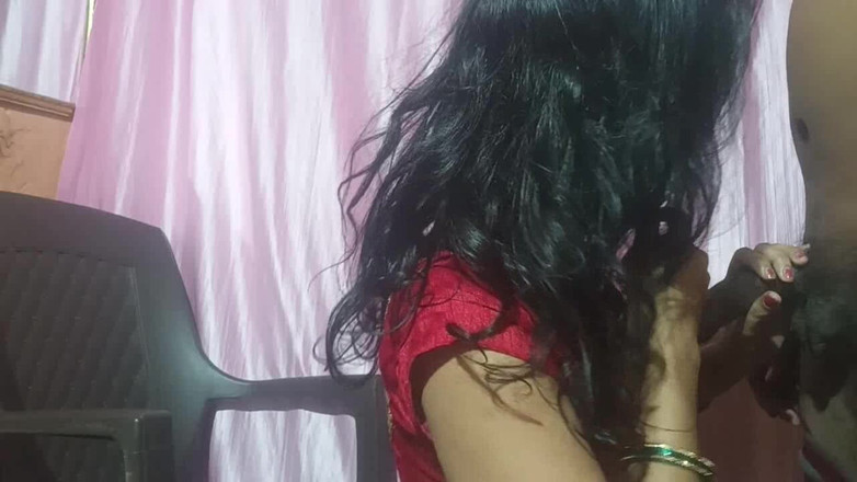 Hotpooja86900: Desi heißer bhabhi-fick mit nachbar-sex