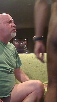 BBC Caught! Roommate Catches BBC Jerking and Watches and Then....