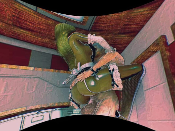 Games looper Sex VR Mode: 有趣的视频 92