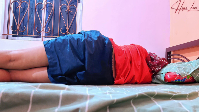 Hope Love: 義理の妹の世話をする - 私たちが一人で家にいるとき