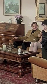 2 Vintage Threesomes with DP and Hairy Pussies