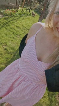 Blonde