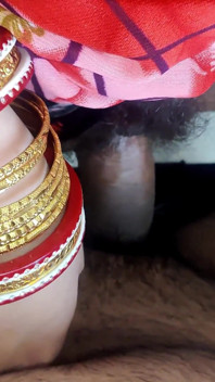 Indian Desi Fruit Seller Fucked Hardcore by Customer for Bargaining Hindi Audio