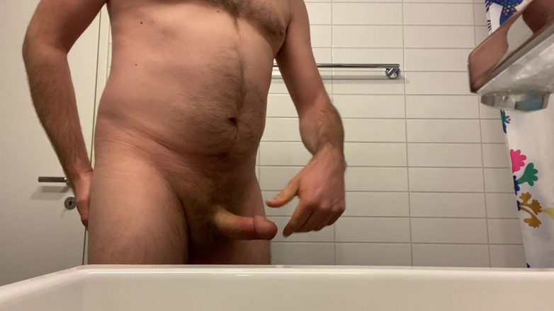 Beardedcummer: น้ำเงี่ยนพุ่งเด็ดจากหมีขนดก