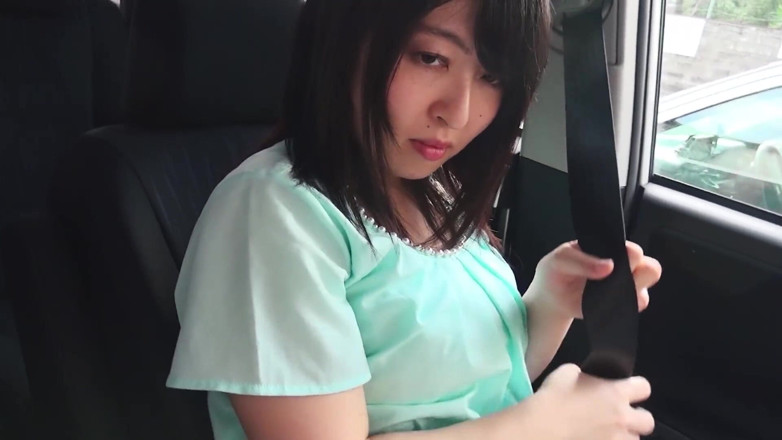 JAPAN IN LOVE: Teeny japanische szene 3: Vollbusiger japanischer teenager Kaoru Miyashiro liebt es,...