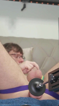 Nastavení zařízení na maximum. Cítil jsem se jako skutečný dom top!