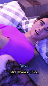 Fresh Women 15 - Chloe chevauche Simon et prend un creampie puis rencontre le mari de Lily