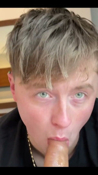 I’ll Never Get Over His Beautiful Eyes