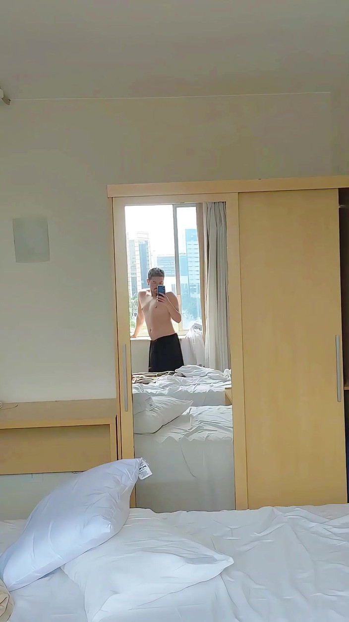 Marcosninfo: Probudila jsem se nadržená a předváděla se v posteli