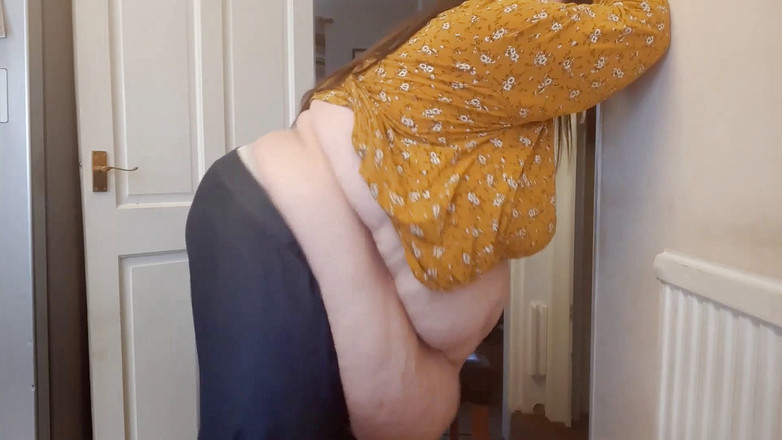 SSBBWLadyBrads: SSBBW LA pancia BBW oscilla e ondeggia