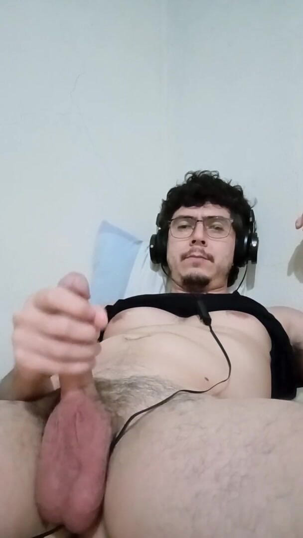 Tabasco Jake: Hezký hřebec pro tebe masturbuje a ejakuluje