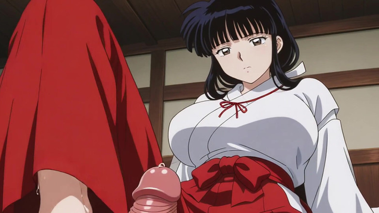 Prznai: Kikyo (inuyasha)