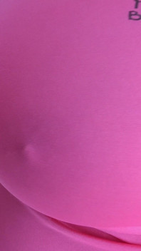 Perfect Natural Big Tits Hairy MILF