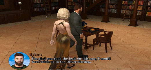 Visual Novels: Avalon parte 49