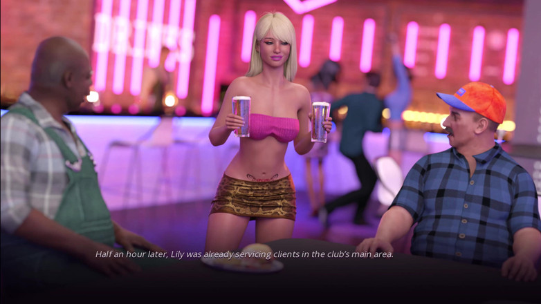 Johannes Gaming: 村のスラット変身 23 リリーはトランプスタンプを手に入れ、乳首が剥がれた