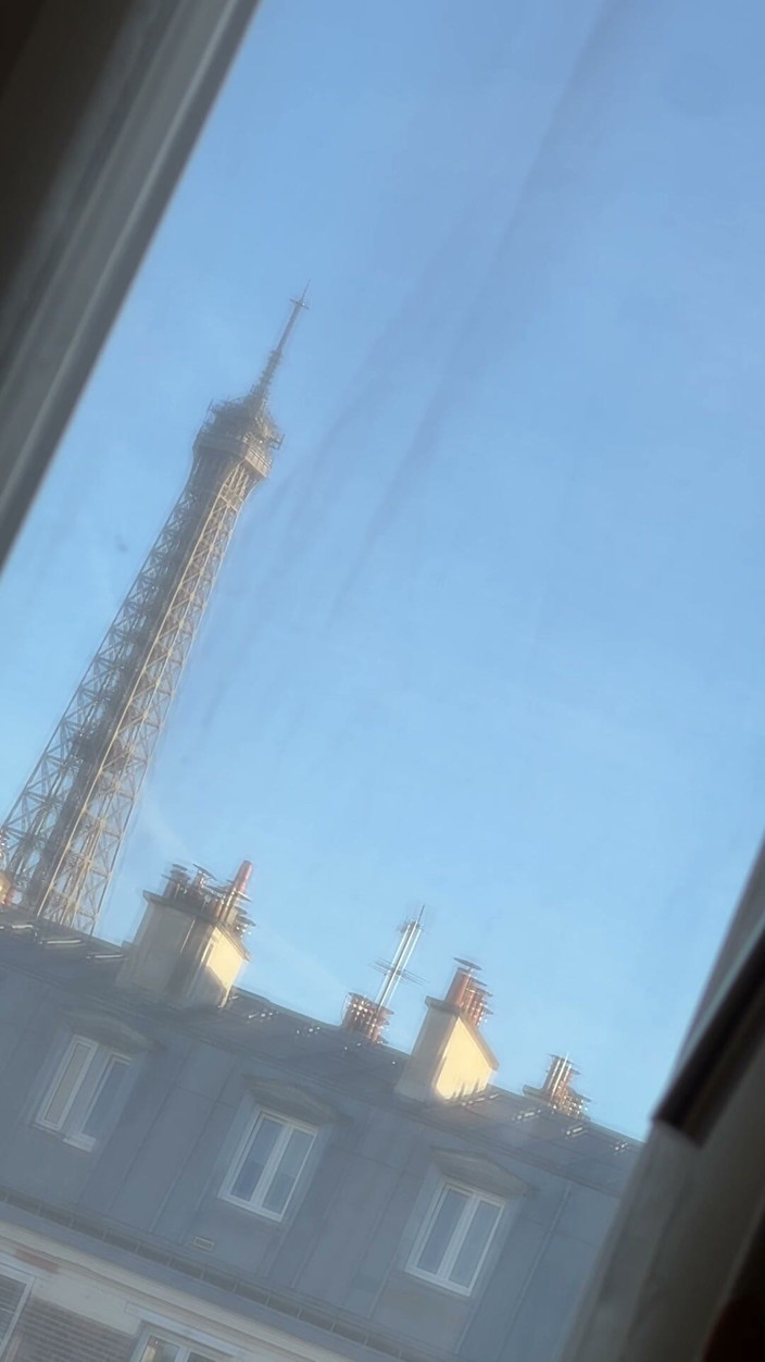 MyPrejacBoyfriend: Sperma schlucken, blowjob mit Blick auf den Eiffelturm