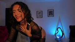 Artesensual: Koronkowa i uwodzi pończochy