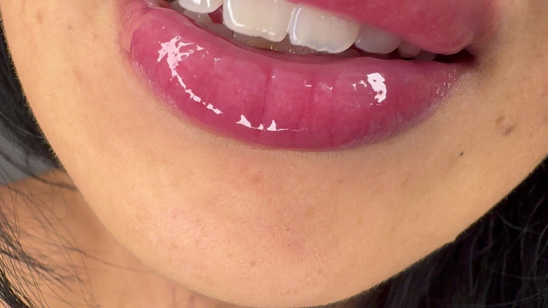 Asmr_mouth: Позволь мне показать тебе, куда идет крошечные животные