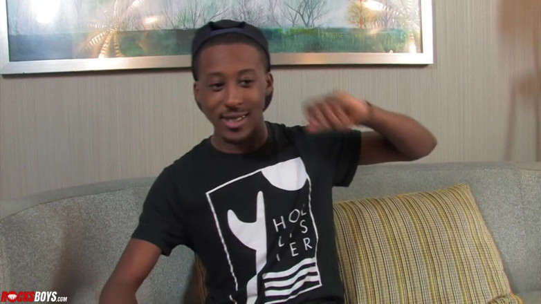 RocksBoys: Antonio Rashad &amp; Rock Rockafella in wild gay action