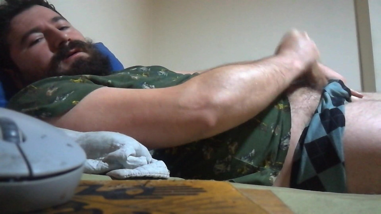 Rokkuman: Jerking off 30 Latino Chileno