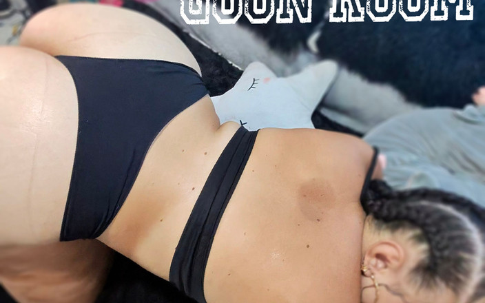 PABLO N3GROBAR: Lil Midget obryně zadek