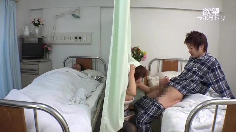 A Long Dream, with Nurses Just Like in My Fantasies.-3