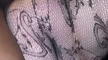 Real homemade BBW BBC porn: Youngenglishw - seks anal habis-habisan sama kontol besar pria kulit hitam...