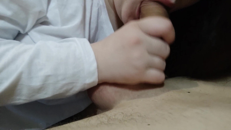 Cum Lust: 수업 후 십대 딥쓰롯. 자지를 빨아