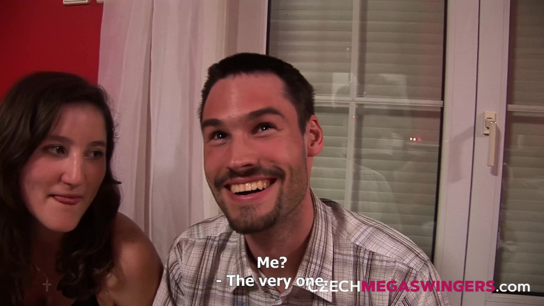 Czech Mega Swingers: Mega scambisti cechi 10 - parte 4 grandi mondo scambisti 4