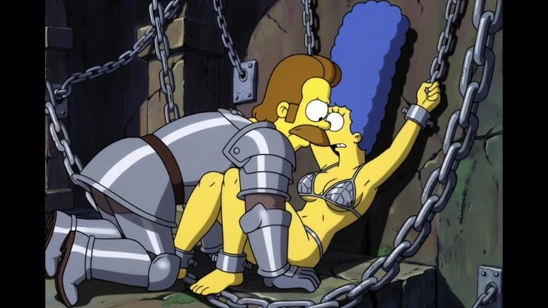 Octopussy Lovers Club: Puta En Cadenas Toma Su Semen, Fantasía Erótica Parodia De...