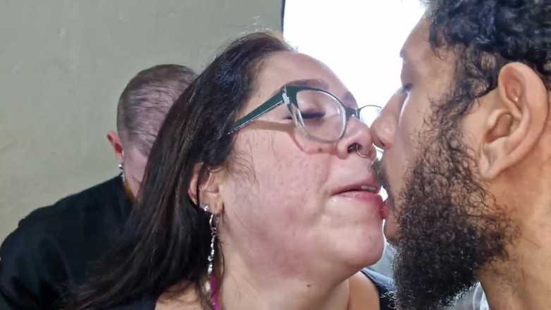 Barbara Fartura: I Was Recording My Friend and the Bastards Put Their...