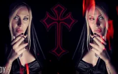 You will be in hell if I'm your reason to jerk off