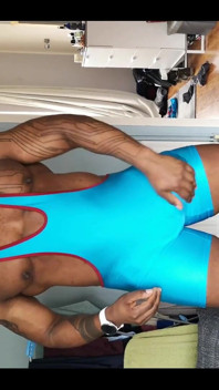 My First Custom Singlet