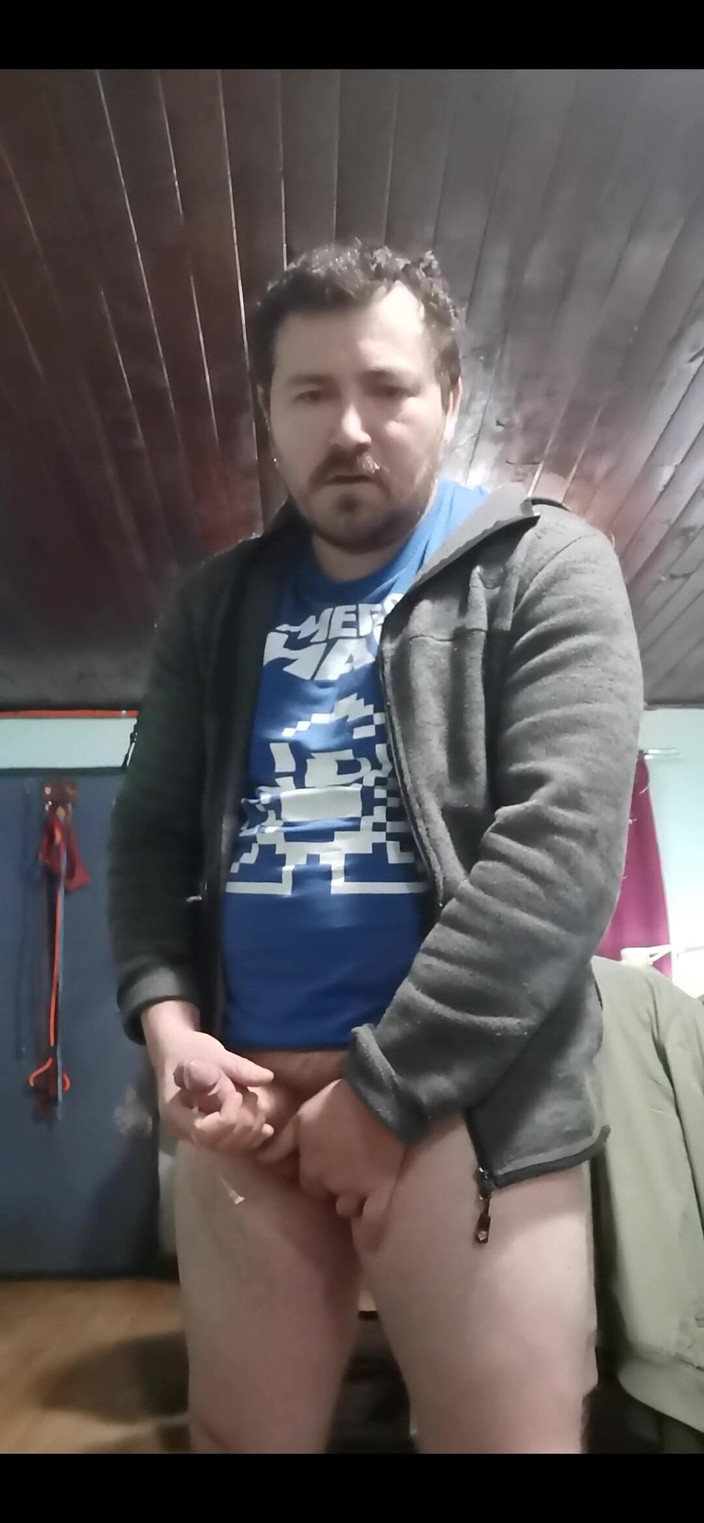 Rokkuman: Домашняя мастурбация