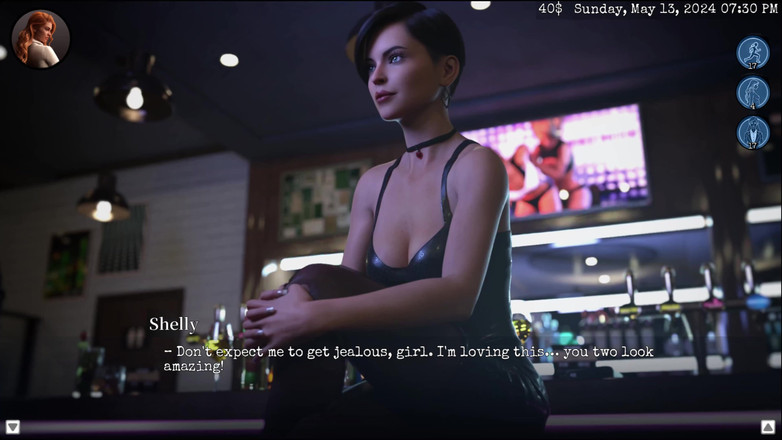 Johannes Gaming: नैतिकता की सीमाएं 14 Emma और Tyler की पार्किंग में चुदाई